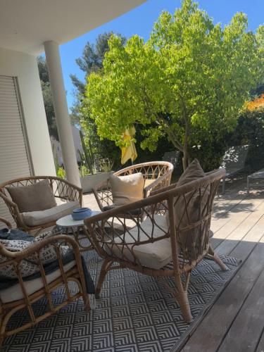 La Villa Saint Jean BAS DE VILLA - image 4