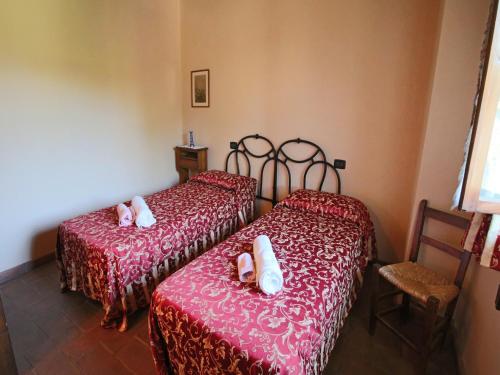Apartment on farm amidst the Umbrian hills, Todi (zdjęcie 10)