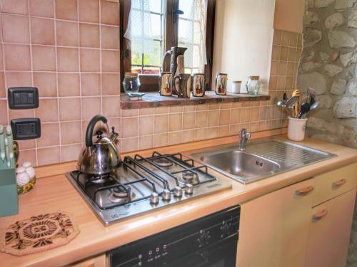 Apartment on farm amidst the Umbrian hills, Todi (zdjęcie 7)
