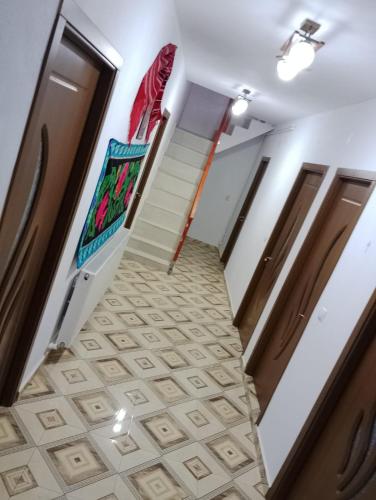 Cabana Diana Dealul Frumos in Hănășești