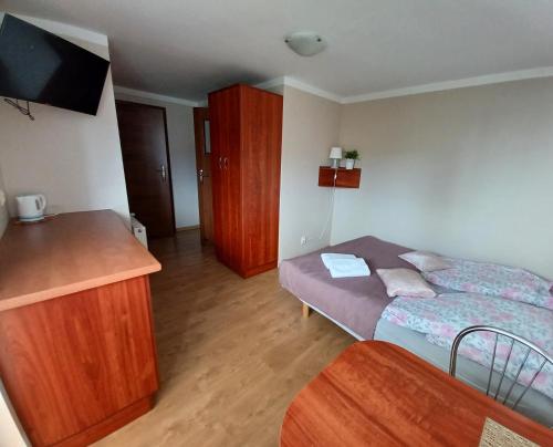 Double or Twin Room with Garden View