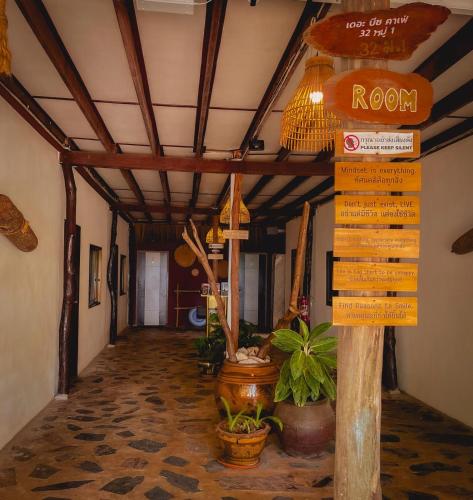 The Beach Cafe in Koh Chang Tai