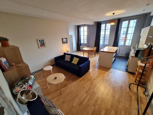 A modern appartment, bright and calm - Location saisonnière - Paris