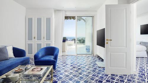 Suite with Sea View