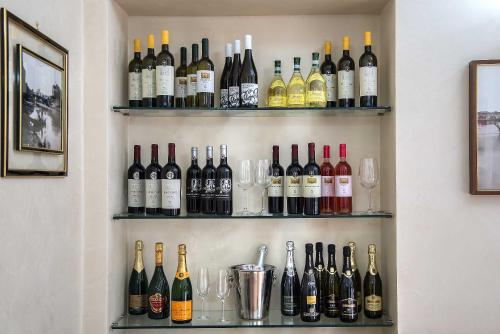 Trevi Rome Suite - main image