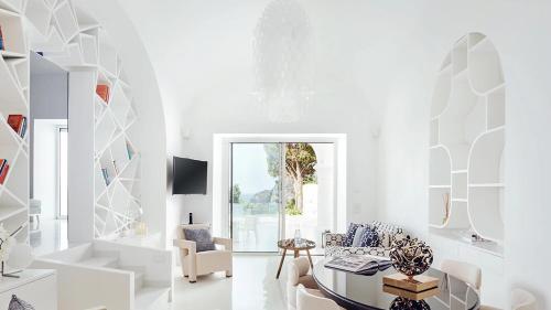 Suite with Sea View