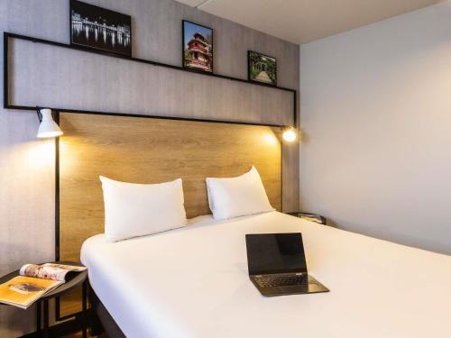 ibis Epinal Centre Hotel de charme Sanchey