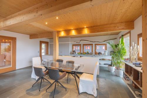Grand Chalet d'Architecte in Saint-Cergue