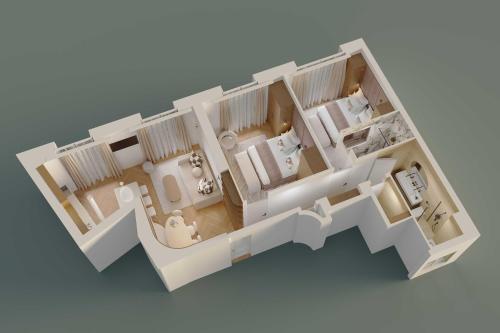 Exclusive apt with A/C - 2BD/6P - Quartier Latin - image 12
