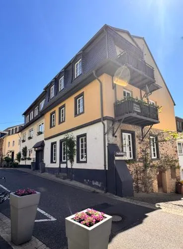 Mosel-Apart Rudorfer in Valwig, Deutschland