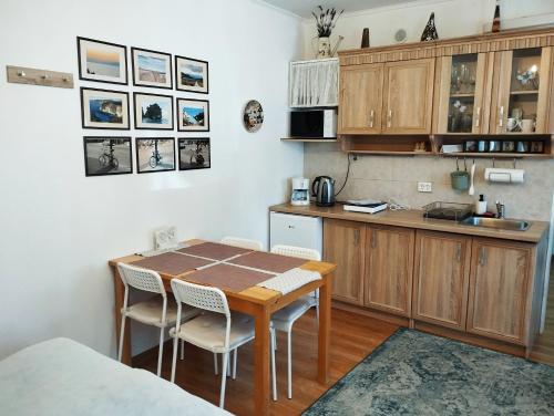 ECO-LUX APART with free bicycles end free parking, Ljubljana