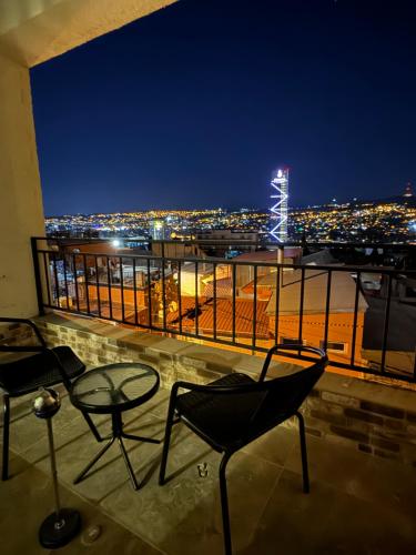 Balcon/terrasse, BROTHERS APARTMENTS WITH TERRACe IN OLD TBILISI in Tbilissi