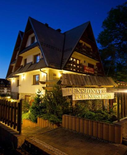 Aparthotel Pod Nosalem, Zakopane