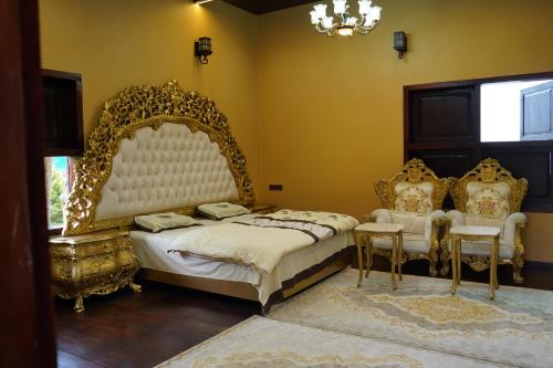 Room Suvira at Samava Farms Calicut, Kozhikode