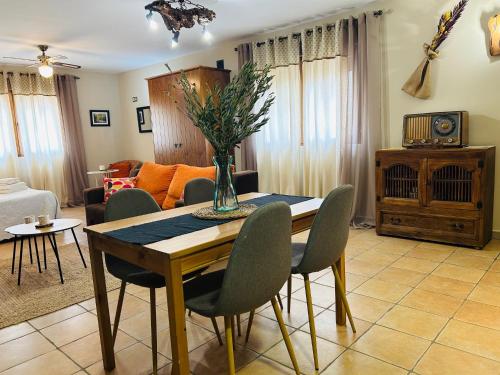 Casa Rural Las Albertas in Arbancón