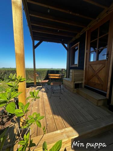 Tiny House Min puppa proche Baie de Somme in Quesnoy-le-Montant