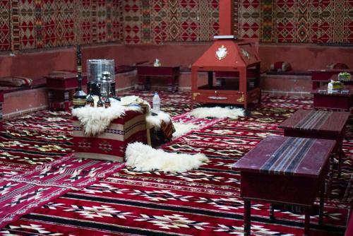 Wadirum sunset camp in Уади Рум