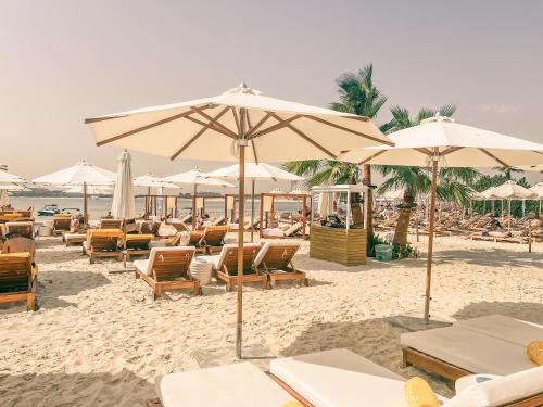 Palm Jumeirah Beach Paradise at Fairmont Residence, Dubái (foto 3)