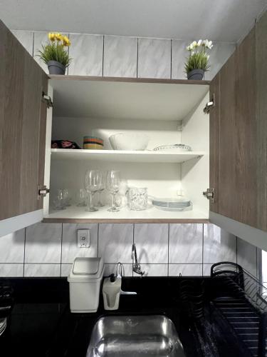 Apartamento Impecável (Apartamento Impecavel) in Barra Mansa (Rio de Janeiro)
