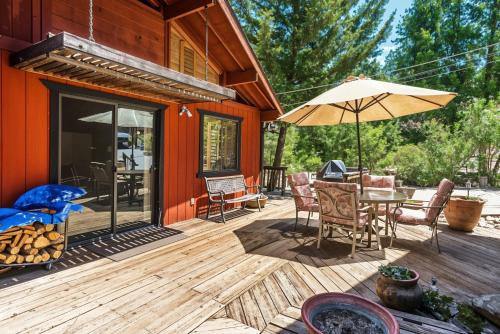 . Pet Friendly The Hideout Yosemite Home