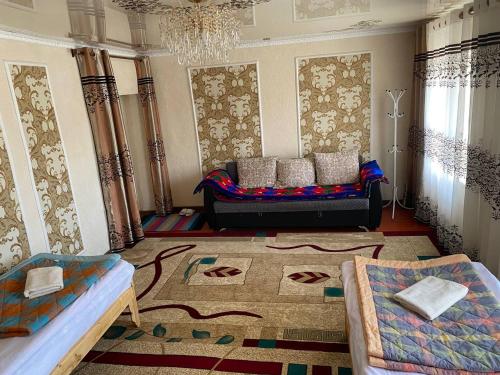 "Martin" guest house in Kara-Koo