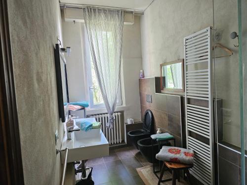 Casa VINCENZO 130 mq con portico ed ingresso esclusivo dal giardino gîte à louer Talignano
