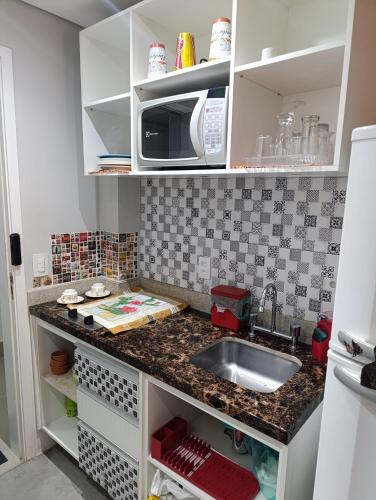 Paulistana Apartamento, São Paulo (fotografie 8)