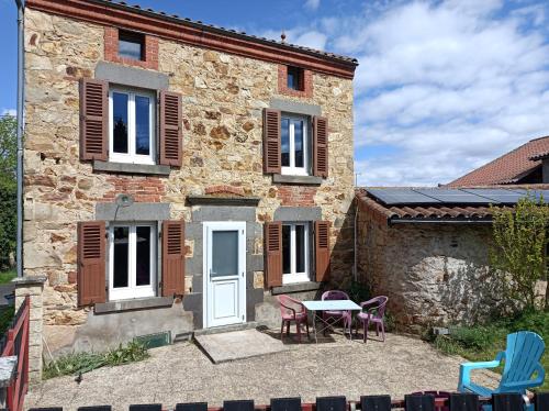 Chez Gueguette gîte à louer Saint-Jean-Saint-Gervais