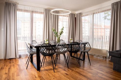 Hotel Sharingham in Brno