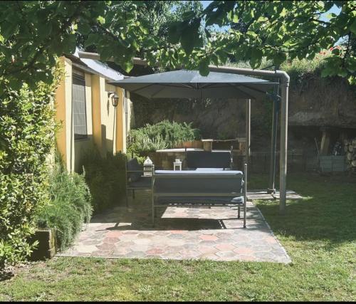 Appia Antica Country House giardino parcheggio Fermata bus 4 ospiti, Rome (photo 3)