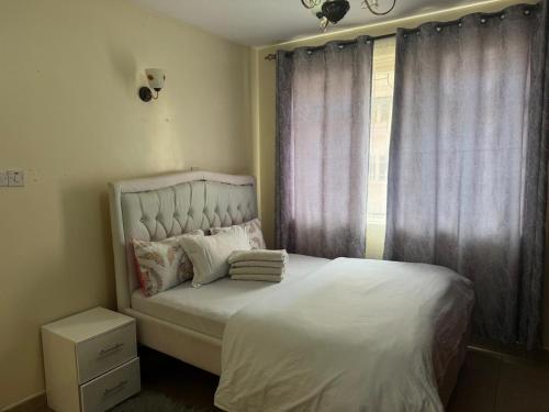 Spacious 1 BRoom Garden City in إيسلي