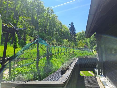 Das Altsteirische Landhaus - La Maison de Pronegg - Feriendomizil im Biosphärenpark Wienerwald