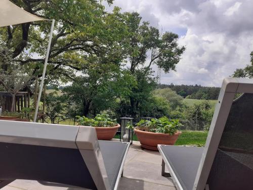 Vistas, Apartment am Vierkanthof im Thermenland in Bad Blumau