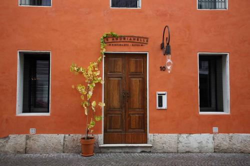  Le Andrianelle, Pension in Malo bei Santorso