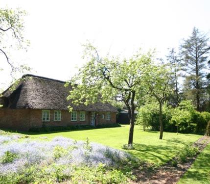 Entrance, Urlaub im Friesenhaus in Langenhorn (Schleswig-Holstein)