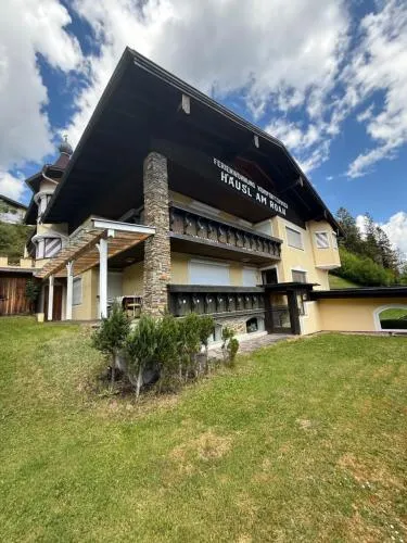Häusl am Roan Reutte Höfen in Hofen, Österreich