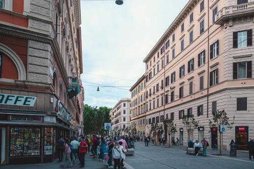 Habitat 42 Roman Stay, Řím (fotografie 5)