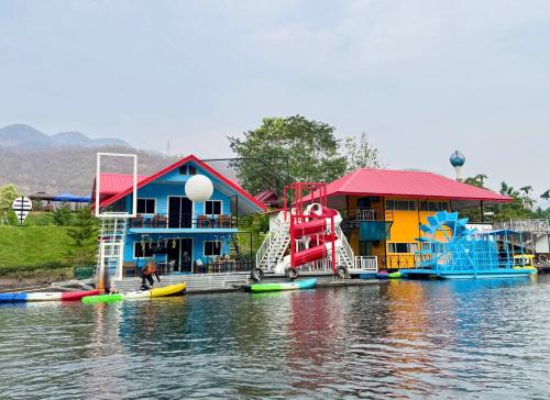 Paenaifun Resort - 숙소 외관