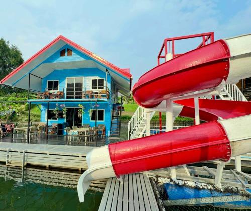Paenaifun Resort - 숙소 외관