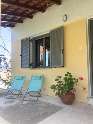 Au son des cloches gîte à louer Alífeira