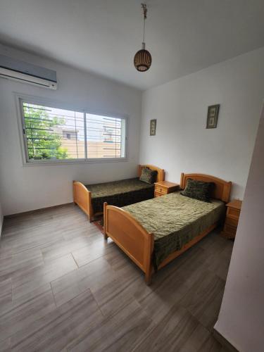 Maison de vacances Chott Ezzouhour in Manzil Hurr