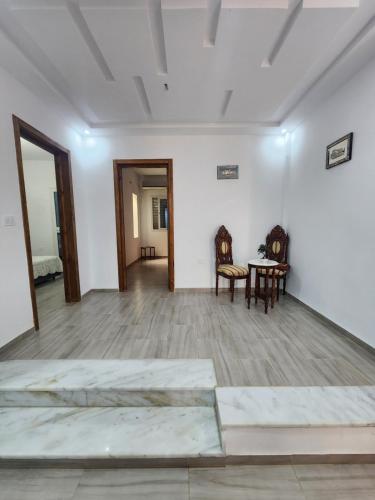 Iekārtas, Maison de vacances Chott Ezzouhour in Manzil Hurr
