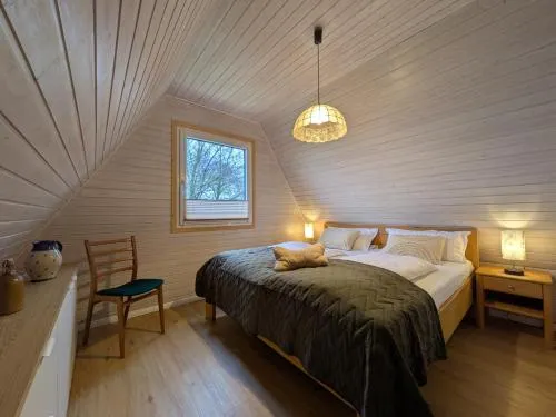 Haus am Meer in Wurster Nordseeküste, Deutschland