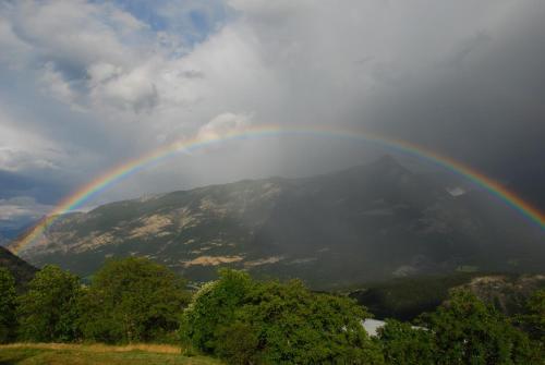 La Ferme de Beauté – Châteauroux-les-Alpes, VT
