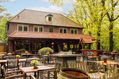 Hotel & Restaurant Meneer Van Eijck