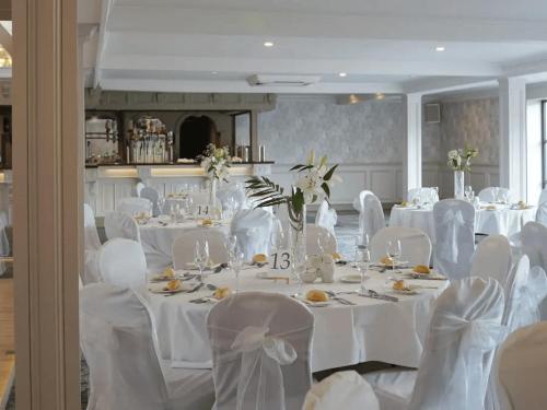 Ballyliffin Hotel in Ballyliffin