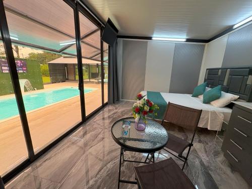Casa Cristal # 1, Fortuna (foto 3)