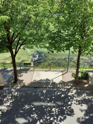 LaVie - Doppelzimmer in Bestlage, Zentrum in Бад-Ішль