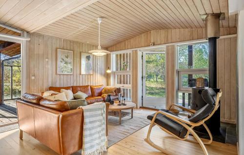  4 Bedroom Amazing Home In Hals in Hals
