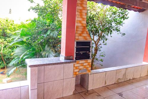 Village thermas in Estância Chácara Itapema